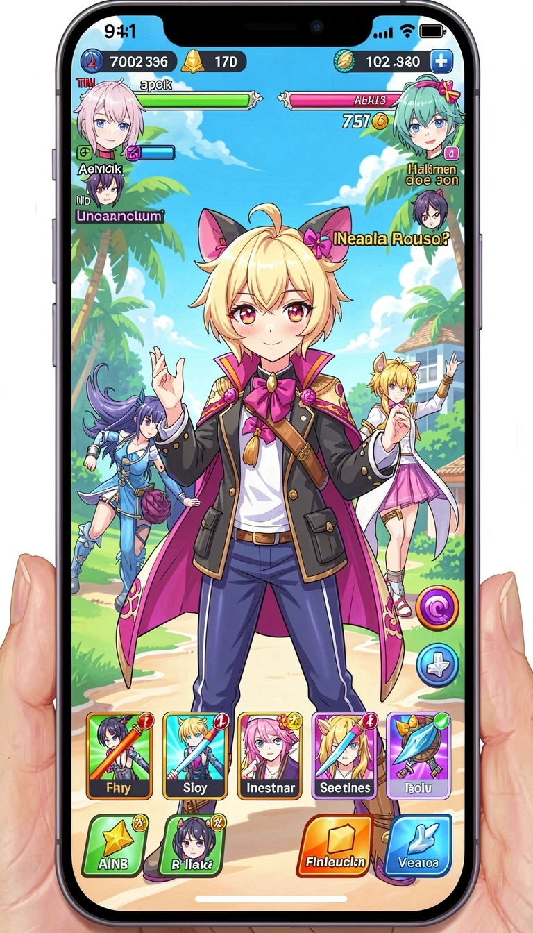 Download dunia777 APK untuk Android screenshot 3