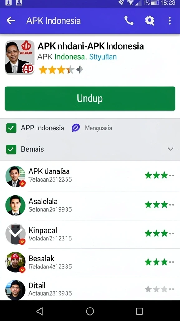 strategy App APK Terbaru screenshot 3