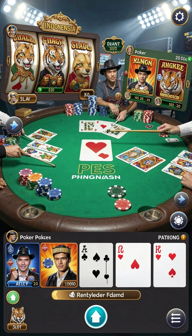 Download dunia777 APK untuk Android screenshot 1