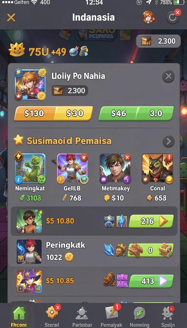 Download agung11 APK untuk Android screenshot 2