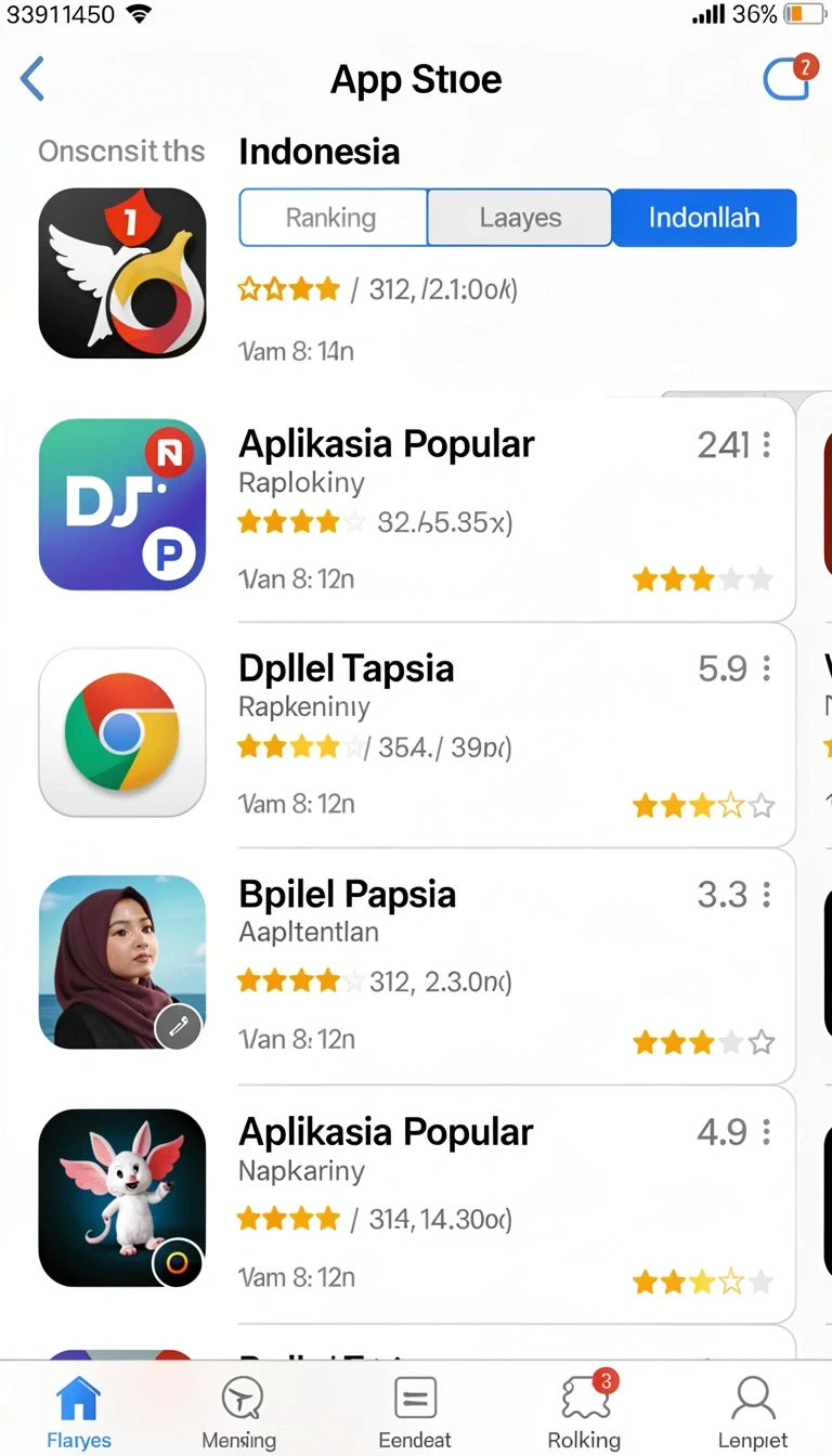 dewalin App APK Terbaru screenshot 1