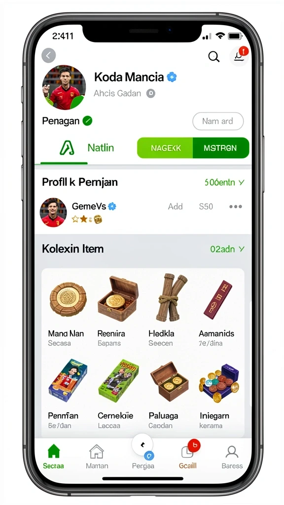 wow388 App APK Terbaru screenshot 4